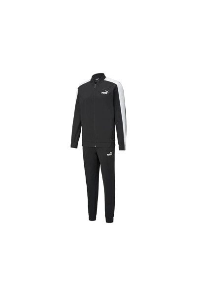 Костюм PUMA Baseball Tricot Suit Erkek Black