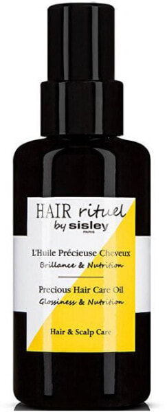 Масло для волос питательное Sisley Precious Hair Care Oil 100 мл