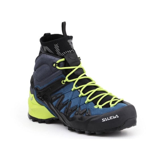 Ботинки мужские Salewa MS Wildfire Edge Mid Gtx