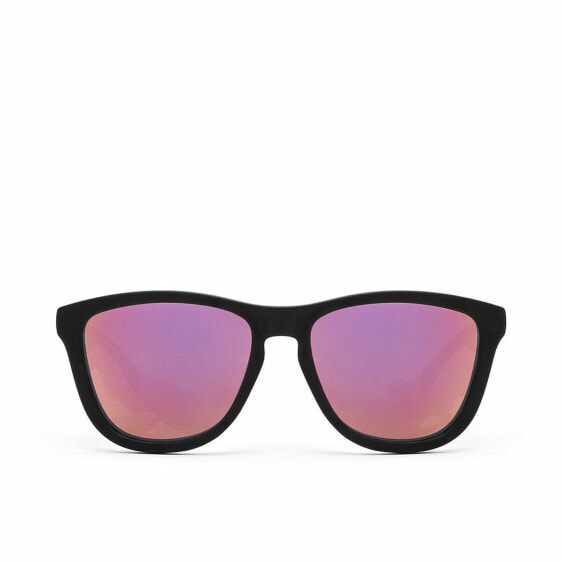 Солнечные очки унисекс Hawkers One Чёрный Розовый Лиловый Поляризованные (Ø 54 mm)