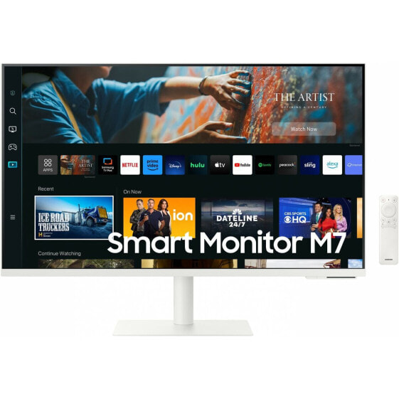 Смарт-ТВ Samsung LS32CM703UUXEN 4K Ultra HD 32"