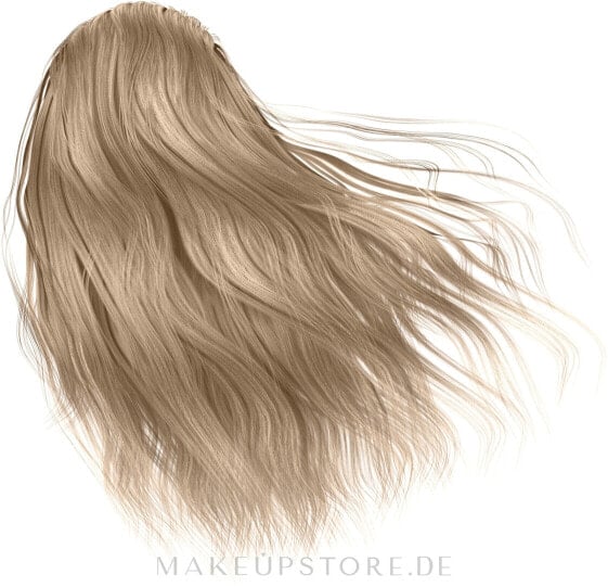 Ammoniakfreie Haarfarbe - Wella Professionals Color Touch Pure Naturals 9/01 - Lichtblond Natur Asch