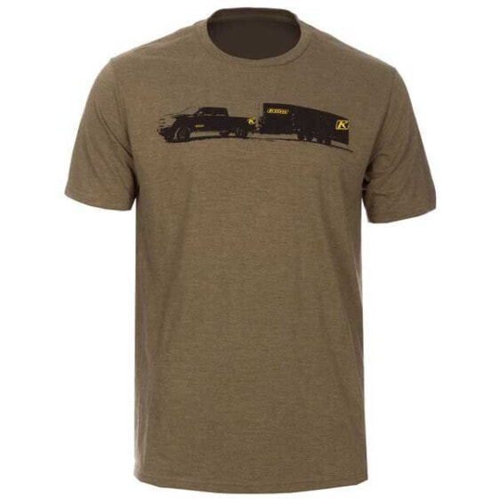 KLIM 3703 short sleeve T-shirt