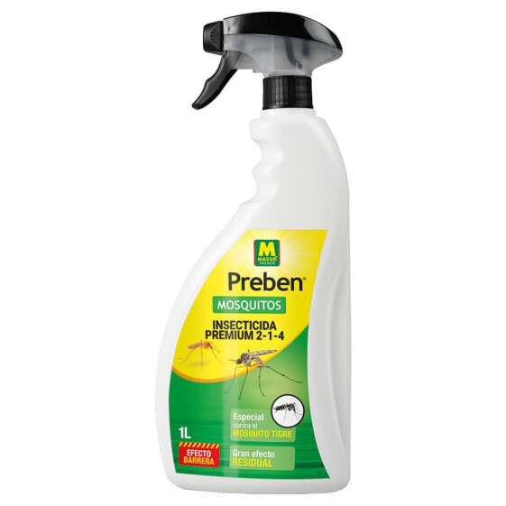 MASSO RTU 231602 Anti Mosquito Spray