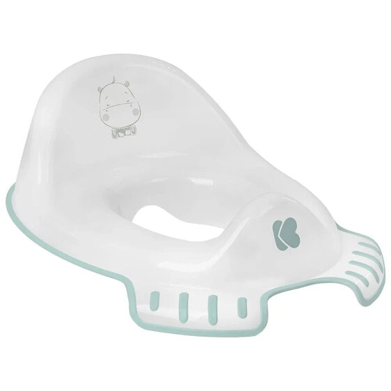 KIKKABOO Hippo Anatomical Bath Seat