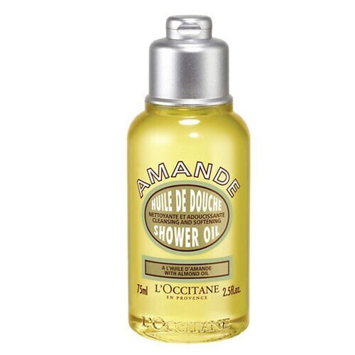 Shower Oil Almond (Shower Oil)