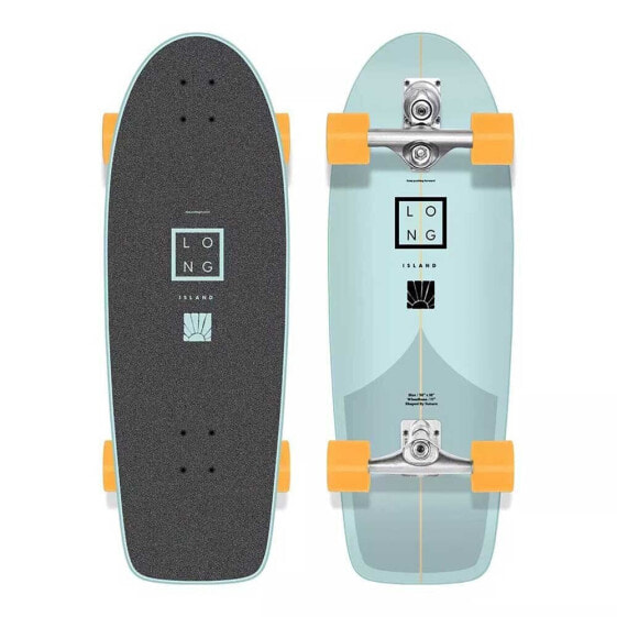 LONG ISLAND Beluga 30´´x10´´x17´´ Surfskate Deck