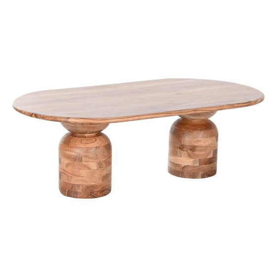 Кофейный столик DKD Home Decor древесина акации 135 x 75 x 45 cm