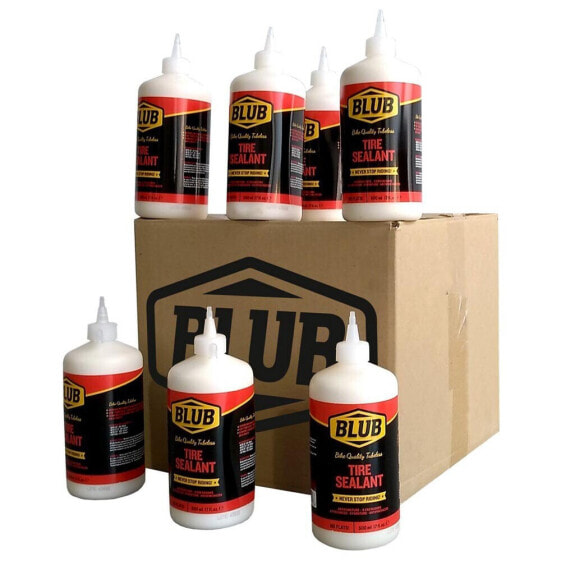 BLUB 500ml Tubeless Sealant 16 Units