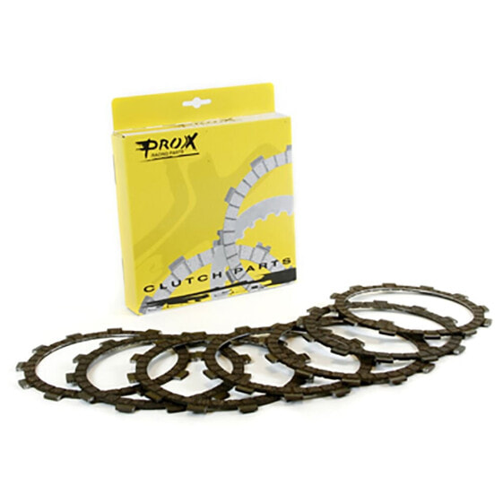 PROX Yamaha YFZ350 87-06 + TT350 85-95 EDS23026 Clutch Friction Plates