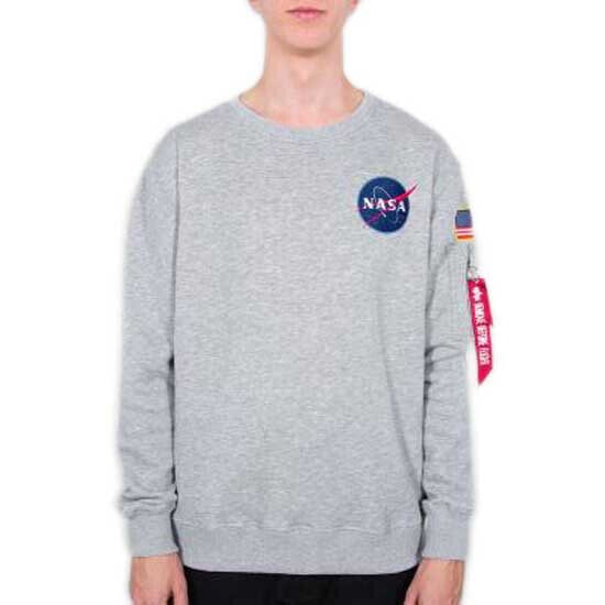 ALPHA INDUSTRIES Space Shuttle sweatshirt