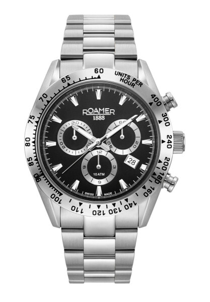 Roamer Herrenuhr Monza 100 Chronograph 850837 41 55 20