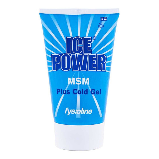 ICE POWER Plus Cold Gel 100ml Pain Relief Cream