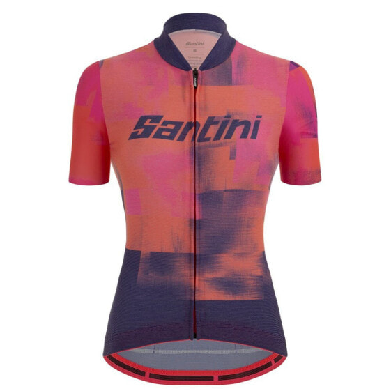 SANTINI Forza short sleeve jersey