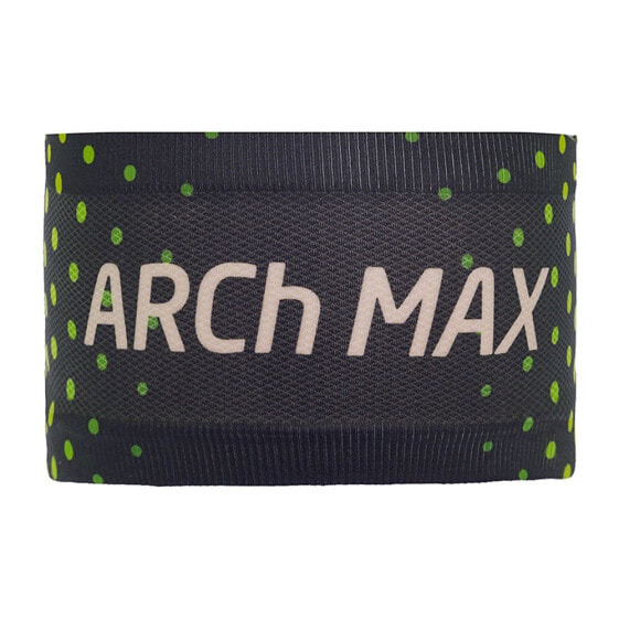 ARCH MAX Logo Printed Headband