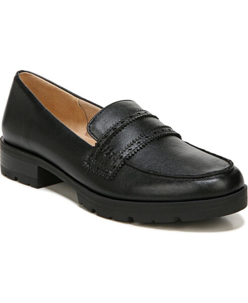 Women's London Lug Sole Loafers