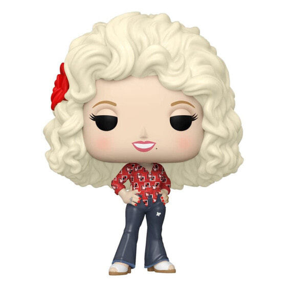 FUNKO 77 Tour 9 cm Dolly Parton Figure