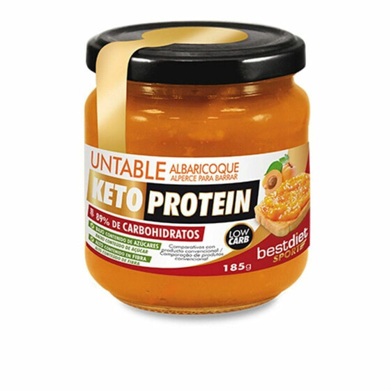 Варенье Keto Protein Untable белок Абрикос 185 g