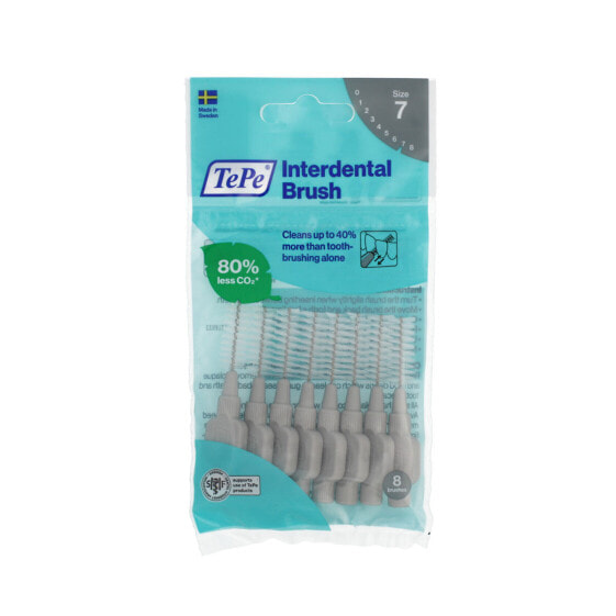 Interdental brushes Tepe Grey (8 Pieces)