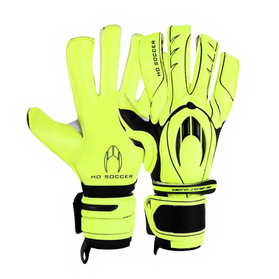 HO SOCCER Ghotta Retro Special Edition goalkeeper gloves