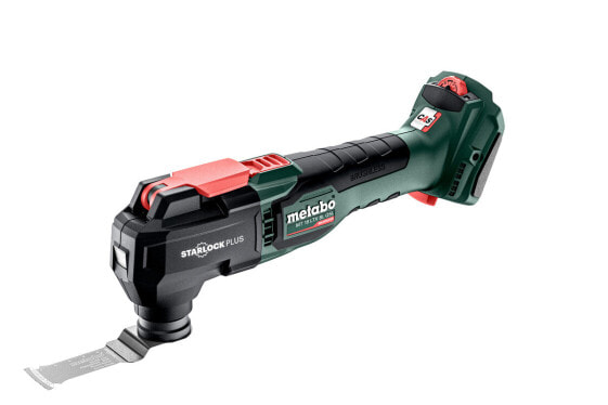 Metabo Akku-Multitool MT 18 LTX BL QSL ohne Akku und Ladegerät im Karton