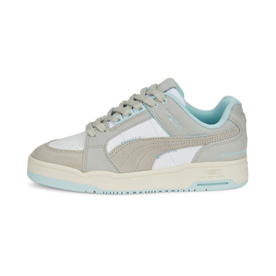 [386576-01] Womens Puma SLIPSTREAM LO STITCHED UP