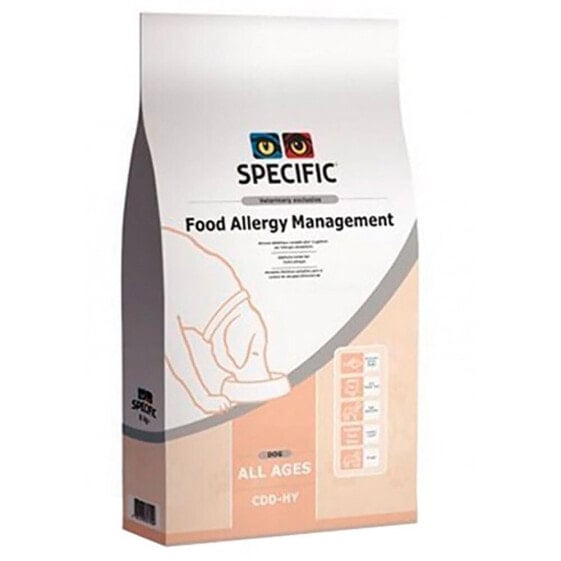 SPECIFIC Canine Adult Cdd-Hy Food Allergy Management 12kg Dog Food