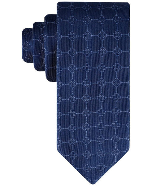 Men's Derby Grid Tie