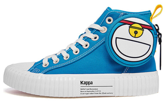 Кроссовки DoraemonA x Kappa KPCTFVS79-847 Casual Shoes