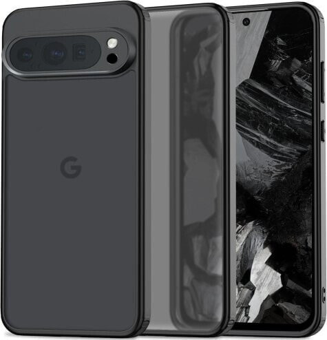 Tech-Protect TECH-PROTECT MAGMAT GOOGLE PIXEL 9 PRO XL MATTE BLACK