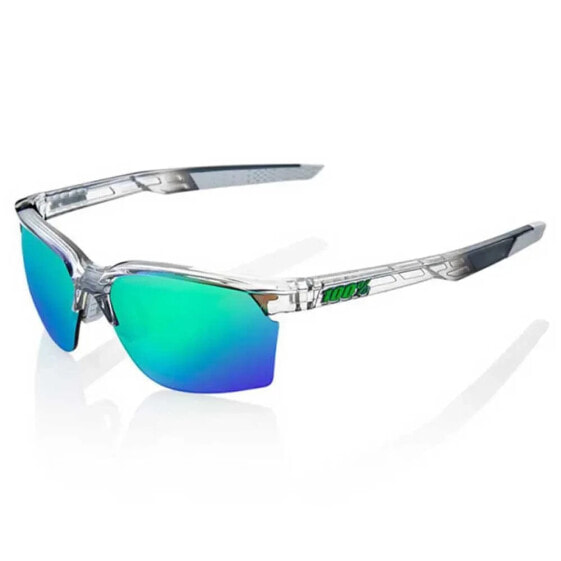 100percent Sportcoupe mirrored sunglasses