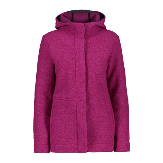 CMP 31M3126 hoodie fleece