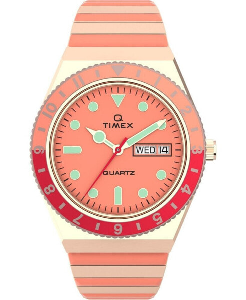 Часы и аксессуары Timex Женские часы с расширяемым браслетом из нержавеющей стали Two-Tone 36мм