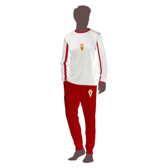 REAL MURCIA CF Junior Short Sleeve Pyjama