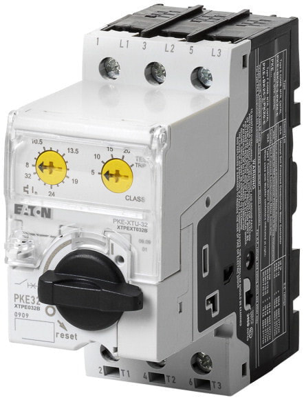 Eaton PKE32/XTU-32 - Motor protective circuit breaker - 100000 A - IP20