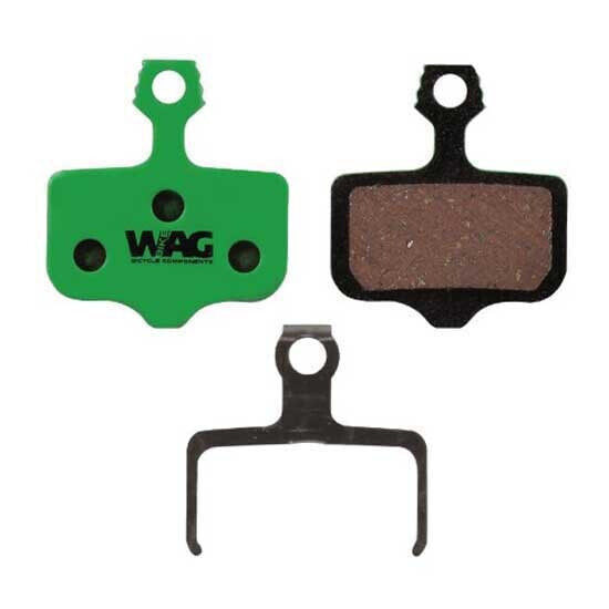 WAG Fd Elixir XX/X0/X7/X E-Bike Disc Brake Pads