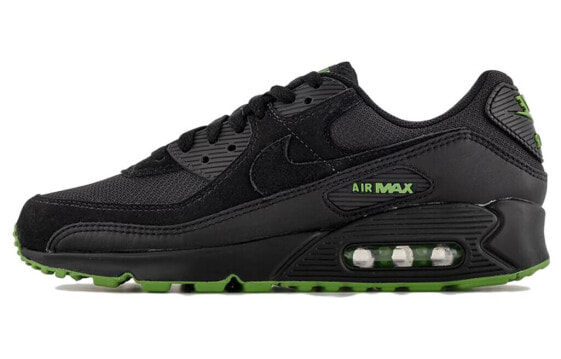 Кроссовки Nike Air Max 90 ''Black Chlorophyll'' DQ4071-005