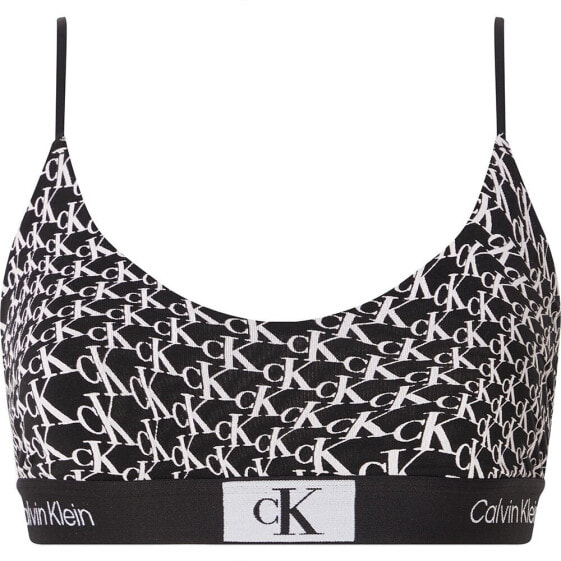 CALVIN KLEIN UNDERWEAR Unlined Bralette Bra