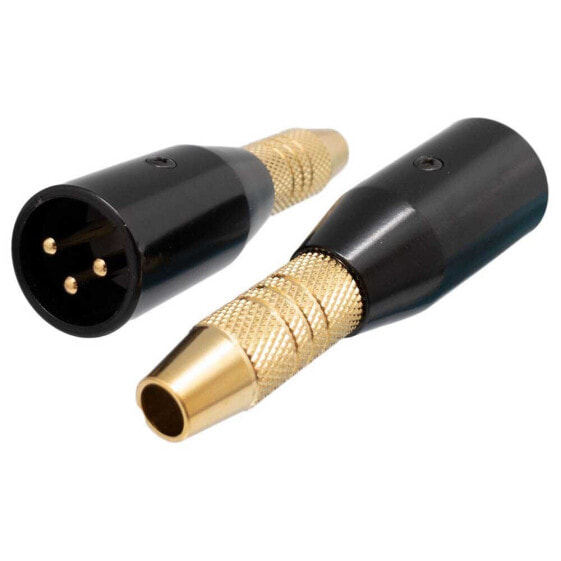 EUROCONNEX 3981 F/F Jack To RCA Adapter 6.5 mm