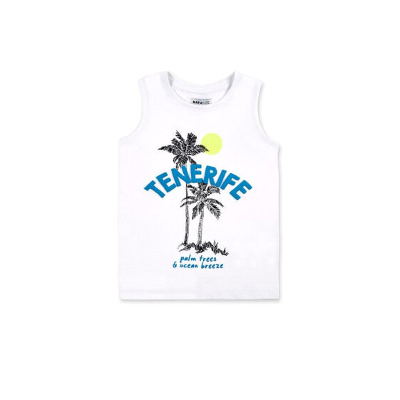 TUC TUC Tenerife Surf sleeveless T-shirt