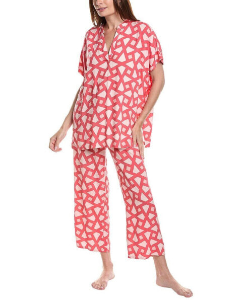 N Natori 2Pc Pajama Set Women's