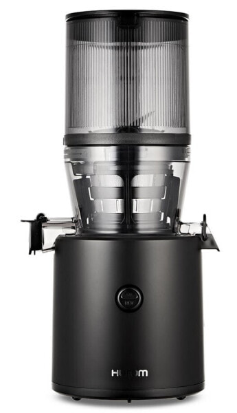 H320N Slow Juicer Entsafter mit 50 U/min matte black