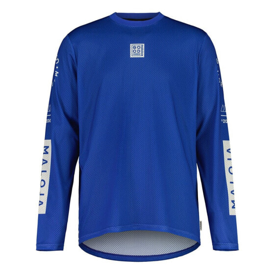 MALOJA GwillimM long sleeve jersey