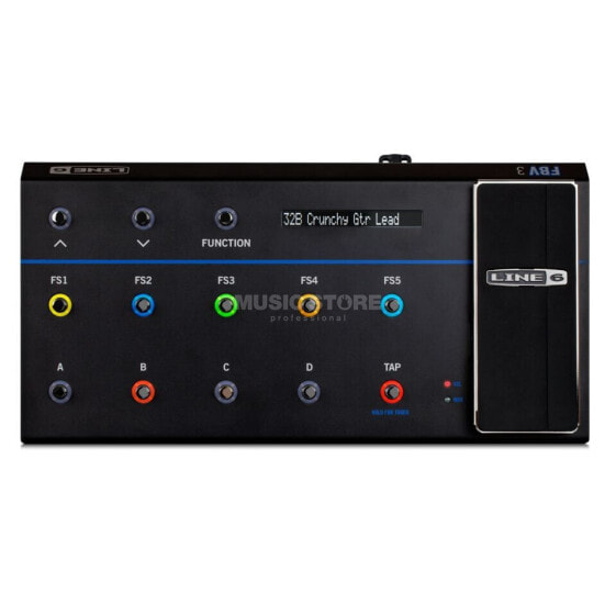 Line 6 FBV3