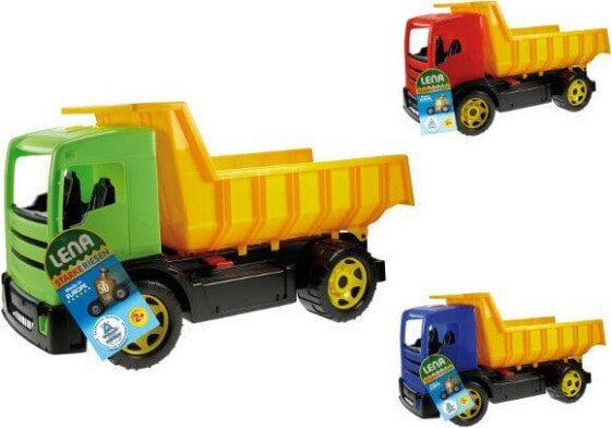 Игрушечный транспорт Lena® Wywrotka Giants Dump Truck 62 см - 02060
