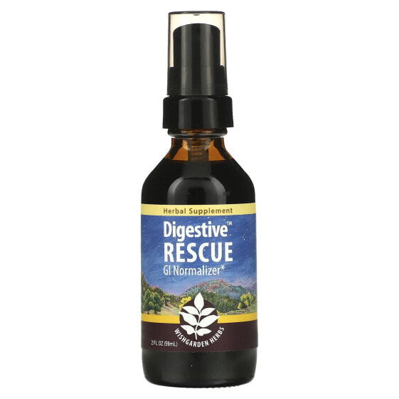 Digestive Rescue, 2 fl oz (59 ml)