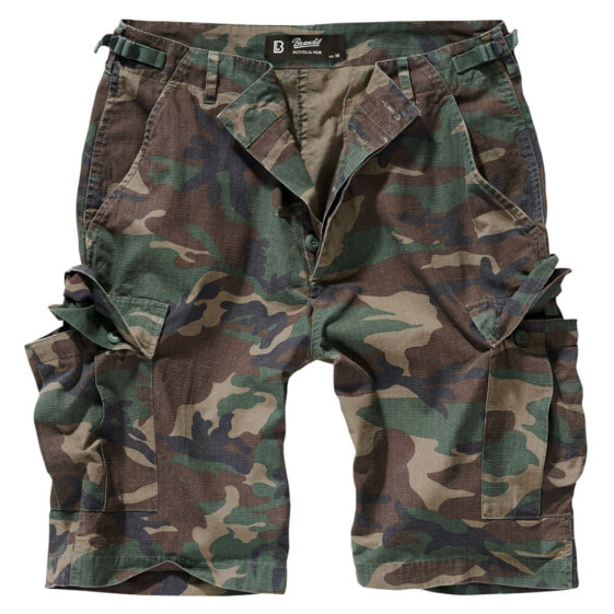 BRANDIT BDU Ripstop shorts