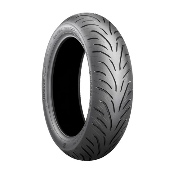 BRIDGESTONE Battlax-SC2 Rain 61S TL Rear Scooter Tire