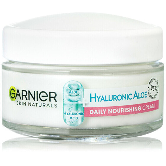 Garnier Hyaluronic Aloe Nourishing Cream 50 ml