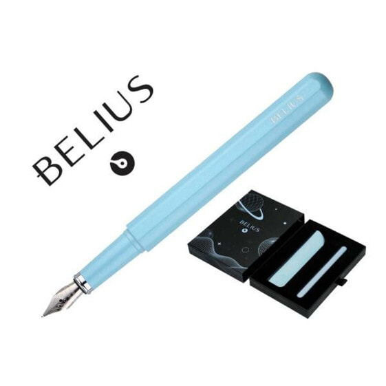 Ручка каллиграфическая BELIUS BB282 1 мм
